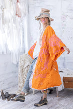 Load image into Gallery viewer, Magnolia Pearl Dharma Dragon Emb Kimono
