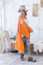 Load image into Gallery viewer, Magnolia Pearl Dharma Dragon Emb Kimono
