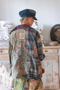 Magnolia Pearl Patchwork Kathmandu Jacket