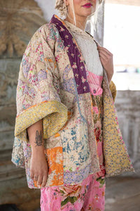 Magnolia Pearl Quiltwork Ainika Kimono