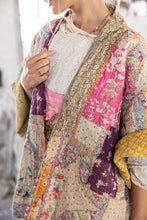 Load image into Gallery viewer, Magnolia Pearl Quiltwork Ainika Kimono
