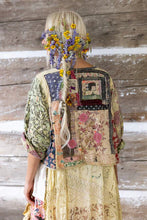 Load image into Gallery viewer, Magnolia Pearl Kalamkari Andhra Jacket
