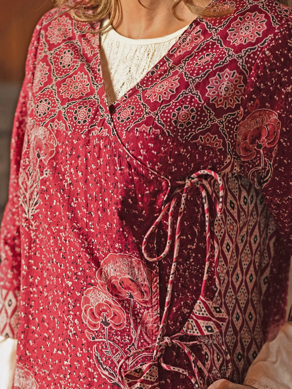 April Cornell Darjeeling Jacket