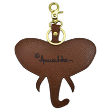 Load image into Gallery viewer, Anuschka Painted Leather Bag Charm
