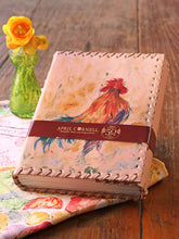 Load image into Gallery viewer, April Cornell Rooster Journal
