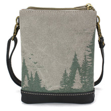 Load image into Gallery viewer, Chala Double Pocket Xbody
