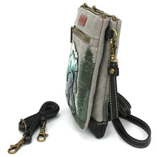 Load image into Gallery viewer, Chala Double Pocket Xbody
