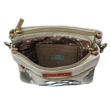 Load image into Gallery viewer, Chala Double Pocket Xbody
