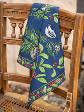 Load image into Gallery viewer, April Cornell Chickadee Napkin
