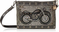 Mary Frances Full Throttle Crossbody