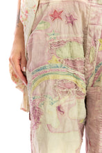Load image into Gallery viewer, Magnolia Pearl Applique Unicorn Overalls

