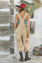 Load image into Gallery viewer, Magnolia Pearl Floral Print Love Overalls
