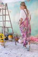 Load image into Gallery viewer, Magnolia Pearl Piecewise Love Overalls
