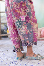 Load image into Gallery viewer, Magnolia Pearl Piecewise Love Overalls
