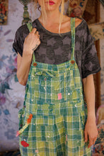 Load image into Gallery viewer, Magnolia Pearl Love Overalls
