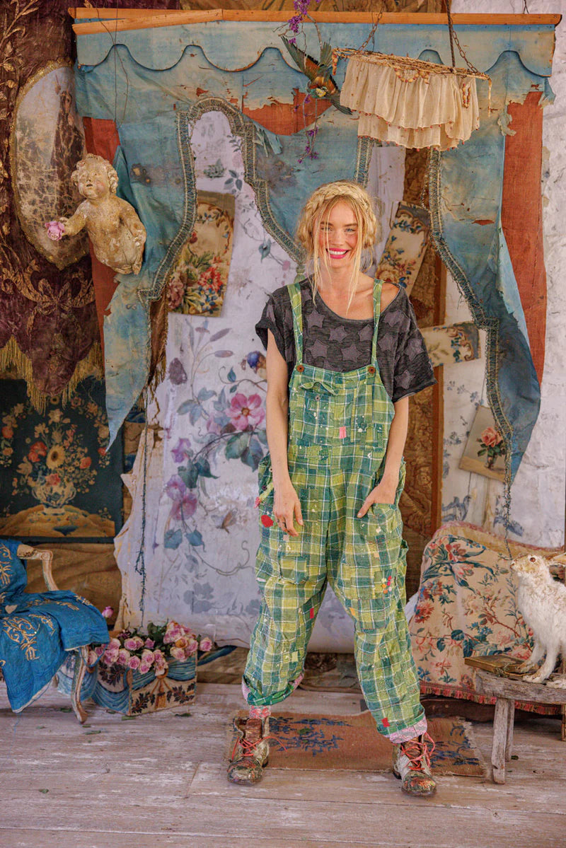 Magnolia Pearl Love Overalls