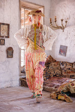 Load image into Gallery viewer, Magnolia Pearl Sunfaded Love Overalls
