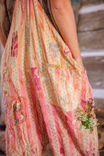 Load image into Gallery viewer, Magnolia Pearl Sunfaded Love Overalls
