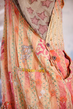 Load image into Gallery viewer, Magnolia Pearl Sunfaded Love Overalls
