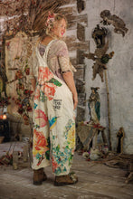 Load image into Gallery viewer, Magnolia Pearl Birdie Bouquet Benjamin Overalls
