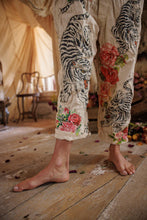 Load image into Gallery viewer, Magnolia Pearl Birch Floral Love Overalls
