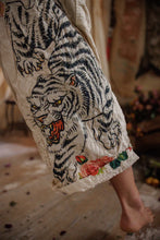 Load image into Gallery viewer, Magnolia Pearl Birch Floral Love Overalls
