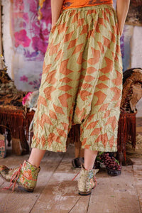 Magnolia Pearl Quiltwork Garcon Trousers