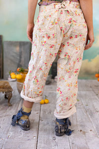 Magnolia Pearl Cotton Linen Miner Pants