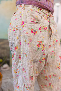 Magnolia Pearl Cotton Linen Miner Pants