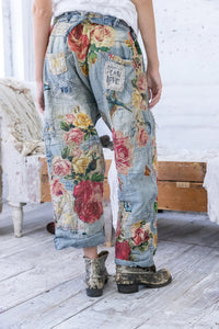 Magnolia Pearl Quilts and Roses Miner Pants