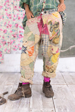 Load image into Gallery viewer, Magnolia Pearl Patchwork Miner Pants
