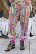 Load image into Gallery viewer, Magnolia Pearl Striped Miner Pants
