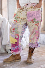 Load image into Gallery viewer, Magnolia Pearl Cosmic Rainbow Miners Pants
