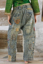 Load image into Gallery viewer, Magnolia Pearl Dragon Emb Provision Denims
