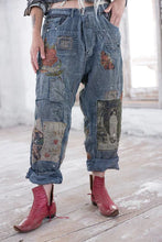 Load image into Gallery viewer, Magnolia Pearl Cartomancy Romeo Denims
