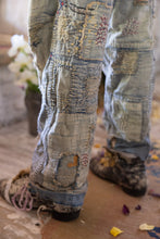 Load image into Gallery viewer, Magnolia Pearl Belle Le Vie Miner Denims
