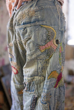 Load image into Gallery viewer, Magnolia Pearl Belle Le Vie Miner Denims
