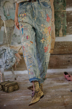 Load image into Gallery viewer, Magnolia Pearl Hummingbird Miner Denims
