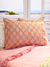 Load image into Gallery viewer, April Cornell Capiz Pillowcase
