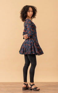 Trade Cloth Passementrie Paloma Tunic