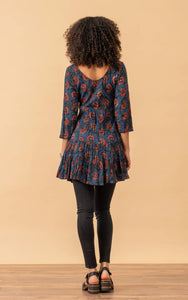 Trade Cloth Passementrie Paloma Tunic