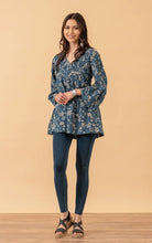 Load image into Gallery viewer, Trade Cloth Passementrie Camila Blouse
