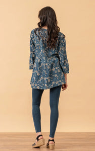 Trade Cloth Passementrie Camila Blouse