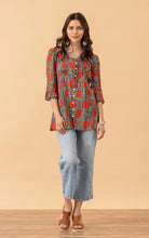 Load image into Gallery viewer, Trade Cloth Passementrie Violeta Blouse
