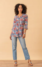 Load image into Gallery viewer, Trade Cloth Passementrie Violeta Blouse
