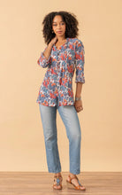Load image into Gallery viewer, Trade Cloth Passementrie Violeta Blouse
