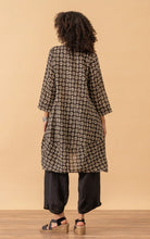 Load image into Gallery viewer, Trade Cloth Passementire 3/4 Sleeve Bubble Tunic
