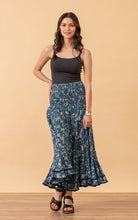 Load image into Gallery viewer, Trade Cloth Passementrie Macarena Skirt Long
