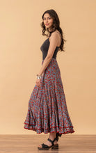 Load image into Gallery viewer, Trade Cloth Passementrie Macarena Skirt Long
