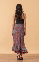 Load image into Gallery viewer, Trade Cloth Passementrie Macarena Skirt Long
